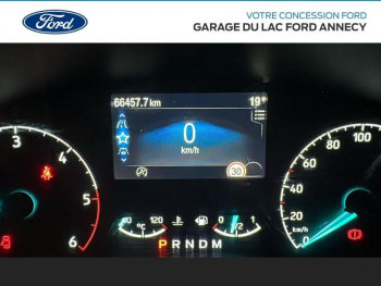 Photo 9 du bon plan FORD Tourneo Custom 320 L1H1 2.0 EcoBlue 185ch Titanium X BVA6 Burstner (AmÃ©nagÃ©) occasion à 36990 €