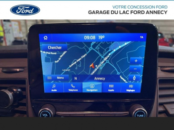 Photo 10 du bon plan FORD Tourneo Custom 320 L1H1 2.0 EcoBlue 185ch Titanium X BVA6 Burstner (AmÃ©nagÃ©) occasion à 36990 €