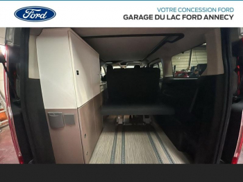 Photo 12 du bon plan FORD Tourneo Custom 320 L1H1 2.0 EcoBlue 185ch Titanium X BVA6 Burstner (AmÃ©nagÃ©) occasion à 36990 €