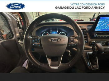 Photo 14 du bon plan FORD Tourneo Custom 320 L1H1 2.0 EcoBlue 185ch Titanium X BVA6 Burstner (AmÃ©nagÃ©) occasion à 36990 €