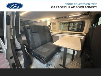 Photo 20 du bon plan FORD Tourneo Custom 320 L1H1 2.0 EcoBlue 185ch Titanium X BVA6 Burstner (AmÃ©nagÃ©) occasion à 36990 €