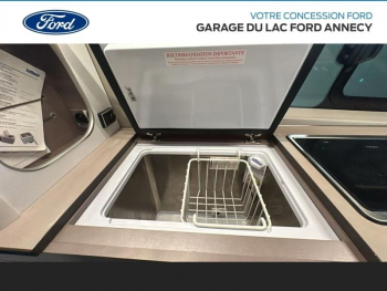 Photo 22 du bon plan FORD Tourneo Custom 320 L1H1 2.0 EcoBlue 185ch Titanium X BVA6 Burstner (AmÃ©nagÃ©) occasion à 36990 €