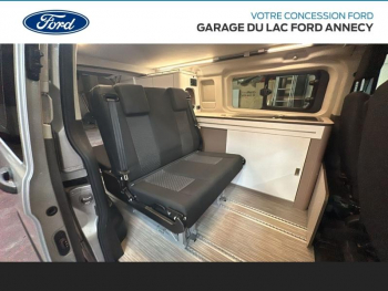 Photo 27 du bon plan FORD Tourneo Custom 320 L1H1 2.0 EcoBlue 185ch Titanium X BVA6 Burstner (AmÃ©nagÃ©) occasion à 36990 €