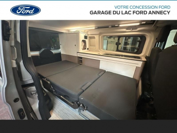 Photo 28 du bon plan FORD Tourneo Custom 320 L1H1 2.0 EcoBlue 185ch Titanium X BVA6 Burstner (AmÃ©nagÃ©) occasion à 36990 €