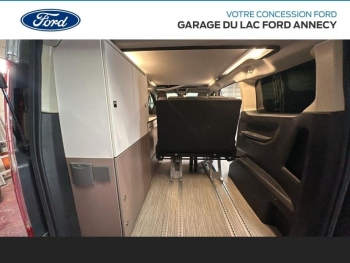 Photo 31 du bon plan FORD Tourneo Custom 320 L1H1 2.0 EcoBlue 185ch Titanium X BVA6 Burstner (AmÃ©nagÃ©) occasion à 36990 €