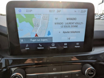 Photo 16 du bon plan FORD Kuga 2.5 Duratec 190ch FHEV E85 ST-Line Business BVA occasion à 28490 €