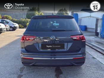 Photo 5 du bon plan VOLKSWAGEN Tiguan 1.5 TSI 130ch Life Plus occasion à 26990 €
