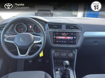 Photo 9 du bon plan VOLKSWAGEN Tiguan 1.5 TSI 130ch Life Plus occasion à 26990 €