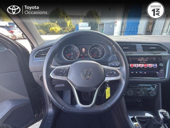 Photo 10 du bon plan VOLKSWAGEN Tiguan 1.5 TSI 130ch Life Plus occasion à 26990 €