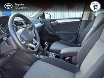 Photo 12 du bon plan VOLKSWAGEN Tiguan 1.5 TSI 130ch Life Plus occasion à 26990 €