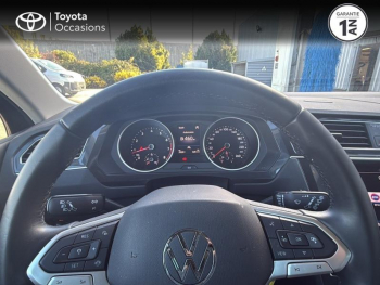 Photo 14 du bon plan VOLKSWAGEN Tiguan 1.5 TSI 130ch Life Plus occasion à 26990 €