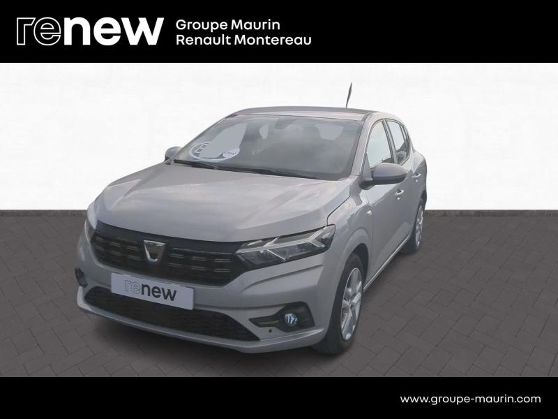 Bon plan DACIA Sandero 1.0 ECO-G 100ch Confort occasion à 12290 €