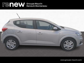 Photo 3 du bon plan DACIA Sandero 1.0 ECO-G 100ch Confort occasion à 12290 €