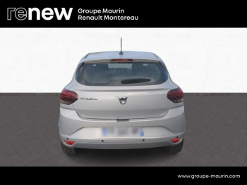 Photo 4 du bon plan DACIA Sandero 1.0 ECO-G 100ch Confort occasion à 12290 €
