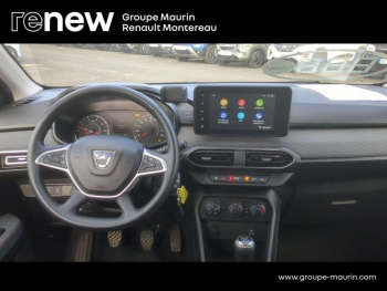 Photo 8 du bon plan DACIA Sandero 1.0 ECO-G 100ch Confort occasion à 12290 €