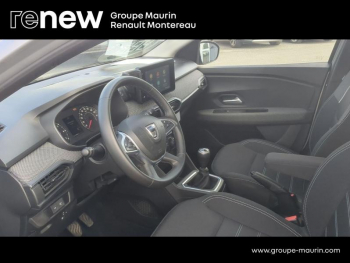 Photo 10 du bon plan DACIA Sandero 1.0 ECO-G 100ch Confort occasion à 12290 €