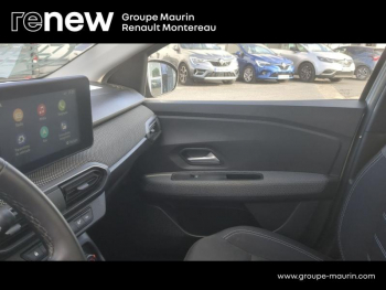 Photo 42 du bon plan DACIA Sandero 1.0 ECO-G 100ch Confort occasion à 12290 €