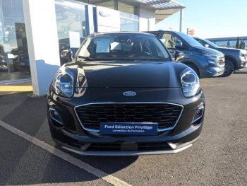 Photo 2 du bon plan FORD Puma 1.0 Flexifuel 125ch S&S mHEV Titanium occasion à 18990 €
