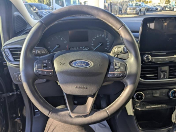 Photo 5 du bon plan FORD Puma 1.0 Flexifuel 125ch S&S mHEV Titanium occasion à 18990 €