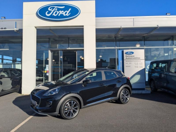 Photo 6 du bon plan FORD Puma 1.0 Flexifuel 125ch S&S mHEV Titanium occasion à 18990 €