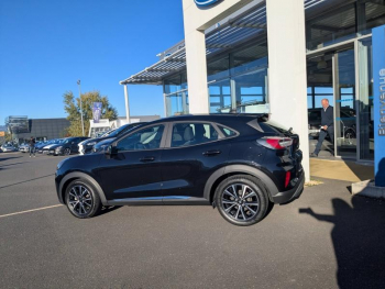 Photo 8 du bon plan FORD Puma 1.0 Flexifuel 125ch S&S mHEV Titanium occasion à 18990 €