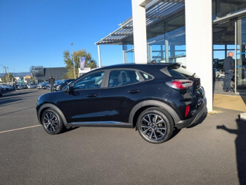 Photo 9 du bon plan FORD Puma 1.0 Flexifuel 125ch S&S mHEV Titanium occasion à 18990 €