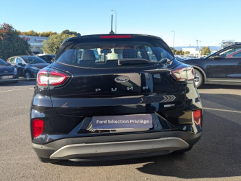 Photo 10 du bon plan FORD Puma 1.0 Flexifuel 125ch S&S mHEV Titanium occasion à 18990 €