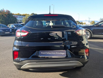 Photo 11 du bon plan FORD Puma 1.0 Flexifuel 125ch S&S mHEV Titanium occasion à 18990 €