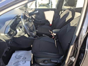 Photo 18 du bon plan FORD Puma 1.0 Flexifuel 125ch S&S mHEV Titanium occasion à 18990 €