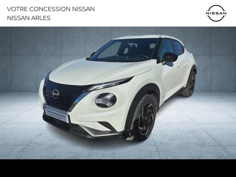 Bon plan NISSAN Juke 1.6 Hybrid 143ch N-Connecta 2023.5 occasion à 23990 €