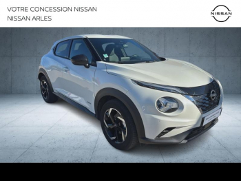 Photo 3 du bon plan NISSAN Juke 1.6 Hybrid 143ch N-Connecta 2023.5 occasion à 23990 €
