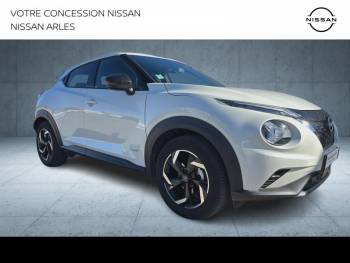 Photo 4 du bon plan NISSAN Juke 1.6 Hybrid 143ch N-Connecta 2023.5 occasion à 23990 €
