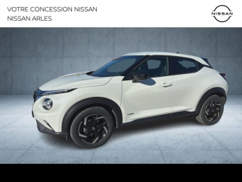 Photo 6 du bon plan NISSAN Juke 1.6 Hybrid 143ch N-Connecta 2023.5 occasion à 23990 €