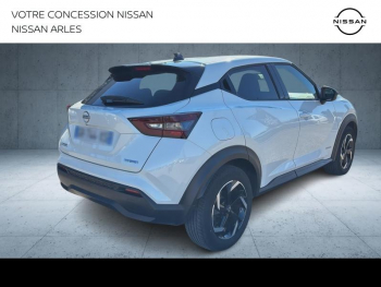 Photo 7 du bon plan NISSAN Juke 1.6 Hybrid 143ch N-Connecta 2023.5 occasion à 23990 €
