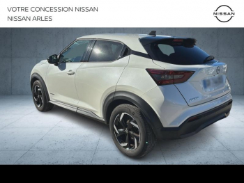 Photo 8 du bon plan NISSAN Juke 1.6 Hybrid 143ch N-Connecta 2023.5 occasion à 23990 €