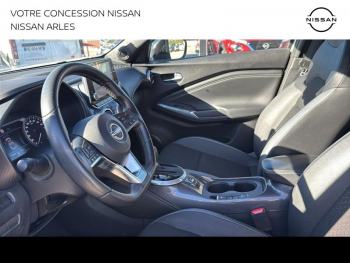 Photo 12 du bon plan NISSAN Juke 1.6 Hybrid 143ch N-Connecta 2023.5 occasion à 23990 €
