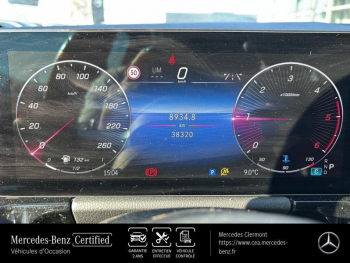 Photo 10 du bon plan MERCEDES-BENZ Classe B 200d 150ch AMG Line 8G-DCT occasion à 30990 €
