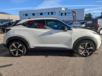 Photo 3 du bon plan NISSAN Juke 1.6 Hybrid 143ch Tekna 2023.5 occasion à 24800 €