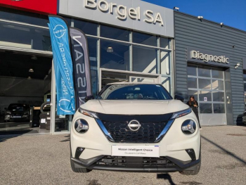 Photo 4 du bon plan NISSAN Juke 1.6 Hybrid 143ch Tekna 2023.5 occasion à 24800 €