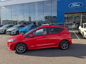 Photo 3 du bon plan FORD Fiesta 1.0 Flexifuel 95ch ST-Line 5p occasion à 15490 €