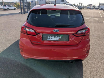 Photo 4 du bon plan FORD Fiesta 1.0 Flexifuel 95ch ST-Line 5p occasion à 15490 €