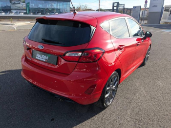 Photo 7 du bon plan FORD Fiesta 1.0 Flexifuel 95ch ST-Line 5p occasion à 15490 €