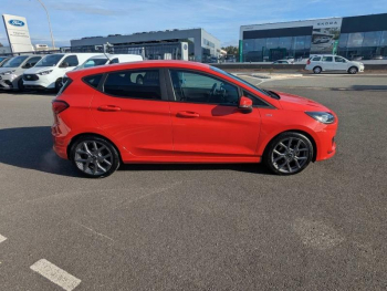 Photo 8 du bon plan FORD Fiesta 1.0 Flexifuel 95ch ST-Line 5p occasion à 15490 €
