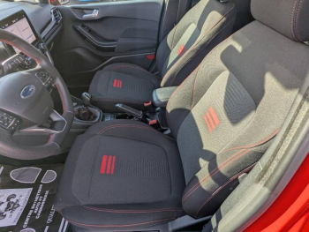 Photo 10 du bon plan FORD Fiesta 1.0 Flexifuel 95ch ST-Line 5p occasion à 15490 €