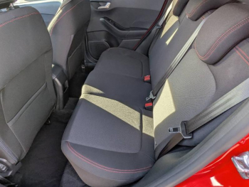 Photo 12 du bon plan FORD Fiesta 1.0 Flexifuel 95ch ST-Line 5p occasion à 15490 €