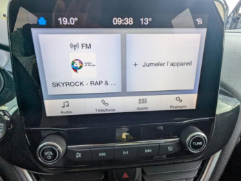 Photo 16 du bon plan FORD Fiesta 1.0 Flexifuel 95ch ST-Line 5p occasion à 15490 €