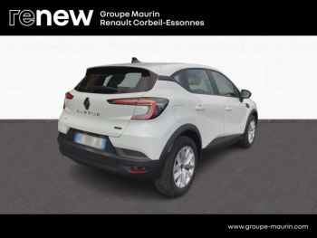 ddf-core-media-2WRsmm570940_5.jpg Photo 5 du bon plan RENAULT Captur 1.6 E-Tech full hybrid 145ch Evolution occasion à 23300 €