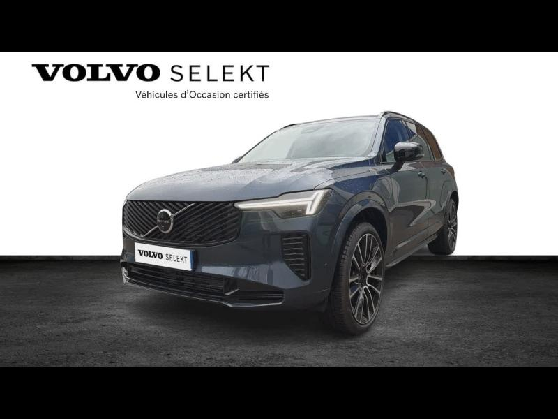 ddf-core-media-GulQDgVK2MOIS12618774_1.jpg Photo 1 du bon plan VOLVO XC90 T8 AWD 310 + 145ch Ultra Style Dark Geartronic occasion à 104900 €