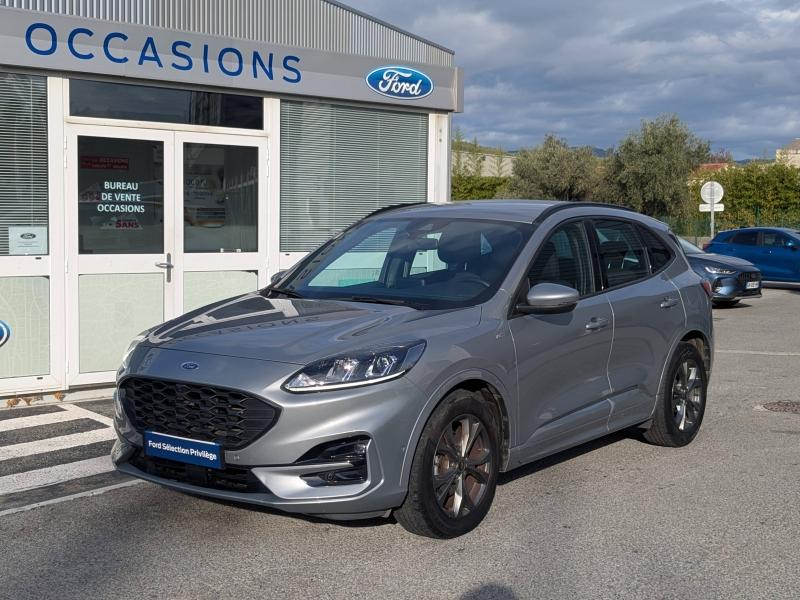 Bon plan FORD Kuga 2.5 Duratec 190ch FHEV E85 ST-Line Business BVA occasion à 26451 €