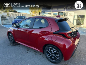 ddf-core-media-3RZasZ16202737_2.jpg Photo 2 du bon plan TOYOTA Yaris 116h Design 5p MY22 occasion à 19990 €